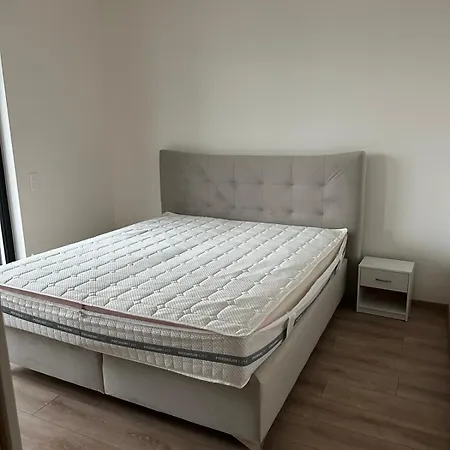 2 In Downtown,free Parking,late Check-out,big Balcony 公寓