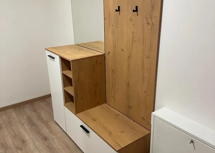 2 In Downtown,free Parking,late Check-out,big Balcony Apartman