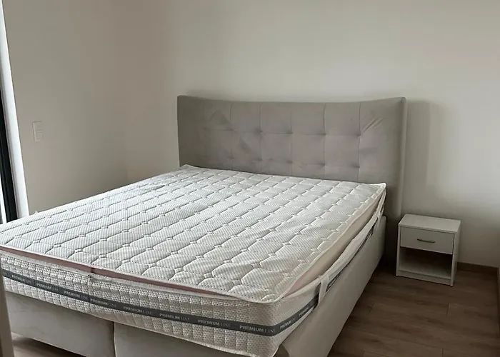 2 In Downtown,free Parking,late Check-out,big Balcony Apartman